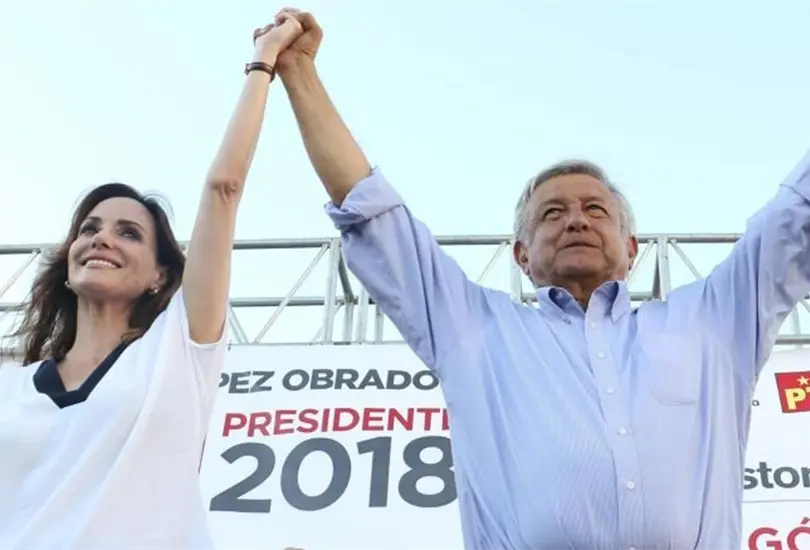 Lilly T&eacute;llez buscar&iacute;a ser la candidata del PAN para la elecci&oacute;n del 2024. 