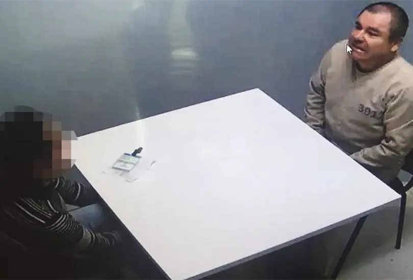 La defensora del Chapo Guzmán busca que se respeten los derechos humanos del capo. La defensora del Chapo Guzmán busca que se respeten los derechos humanos del capo.