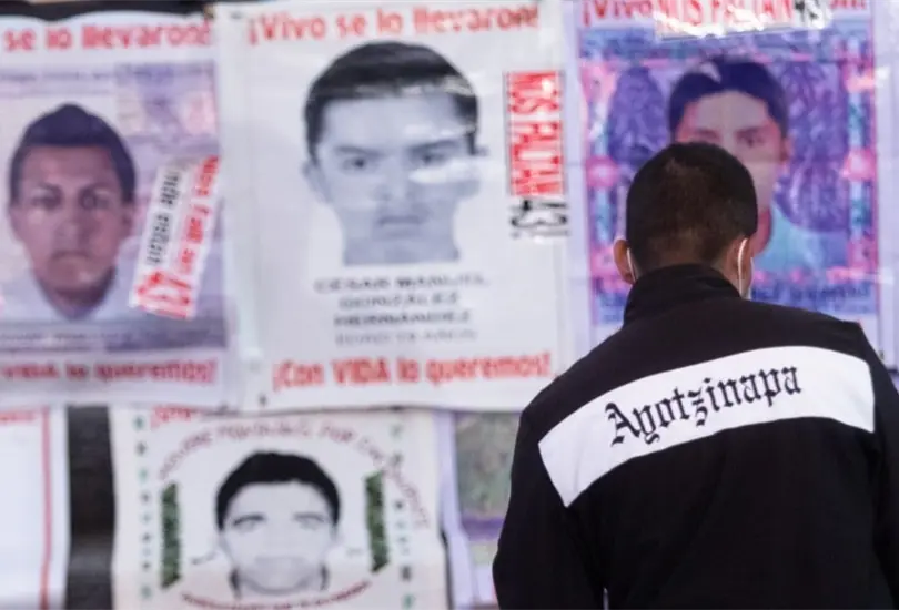Nueva luz sobre la investigaci&oacute;n del caso Ayotzinapa.
