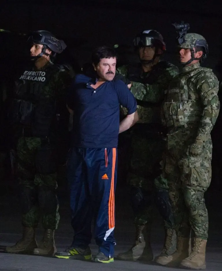 La abogada destacó que es amiga cerca del 'Chapo' Guzmán. FOTO: Cuartoscuro