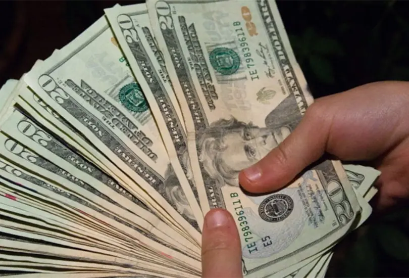 Precio del d&oacute;lar hoy jueves 3 de marzo en los bancos de M&eacute;xico. 