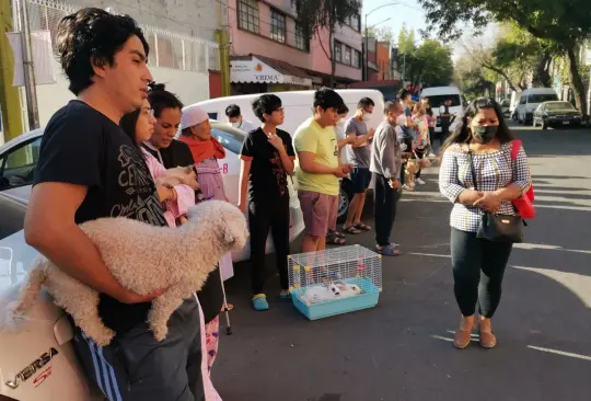 Se registra sismo en la CDMX con epicentro en Veracruz. Se registra sismo en la CDMX con epicentro en Veracruz.