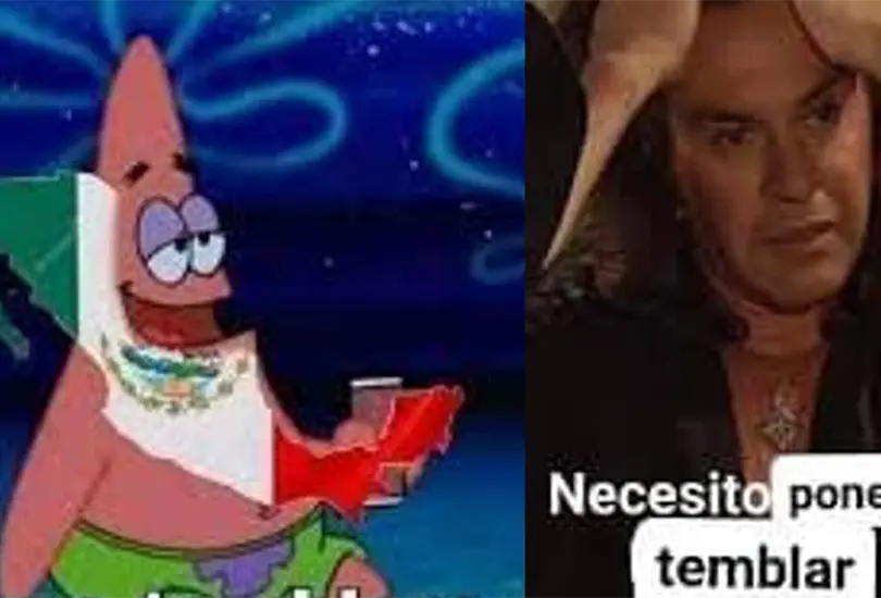 El sismo sorprendi&oacute; a personas en varios puntos del pa&iacute;s. 