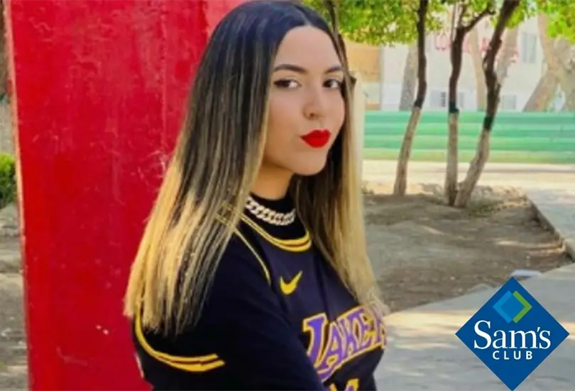 La joven obtuvo miles de seguidores gracias a sus publicaciones. 