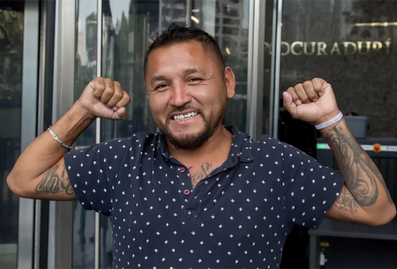 "Me detuvieron, ahorita te marco"; as&iacute; fue la &uacute;ltima llamada de &acute;El Mijis&acute; a su esposa