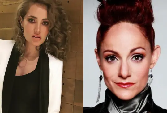 La historia de la rivalidad entre Lolita Cortes y Jolette y cómo hicieron las paces La historia de la rivalidad entre Lolita Cortes y Jolette y cómo hicieron las paces