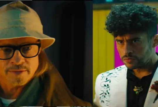 Se llama ´Bullet Train´ y también contará con actores de la talla de Sandra Bullock y más. Se llama ´Bullet Train´ y también contará con actores de la talla de Sandra Bullock y más.