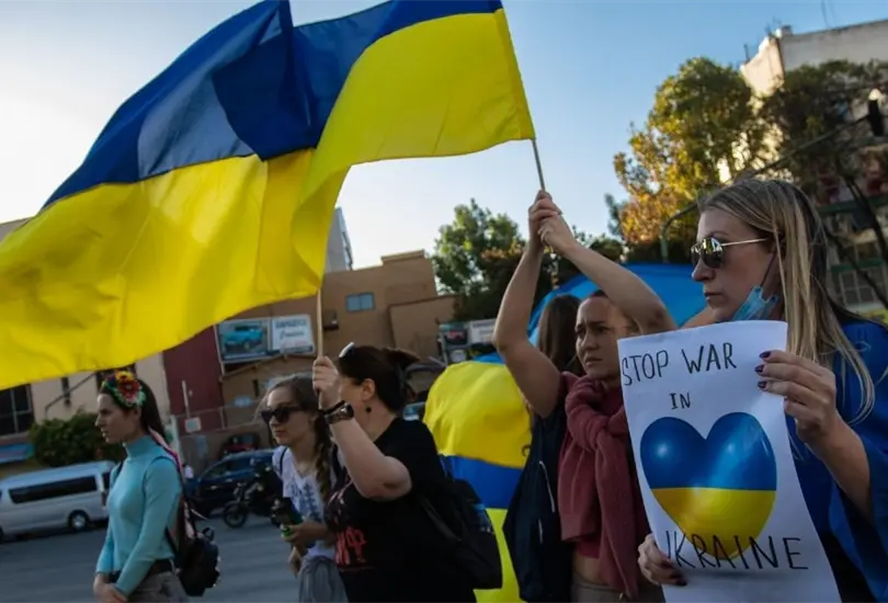 La invasi&oacute;n de Rusia a Ucrania cumple una semana.