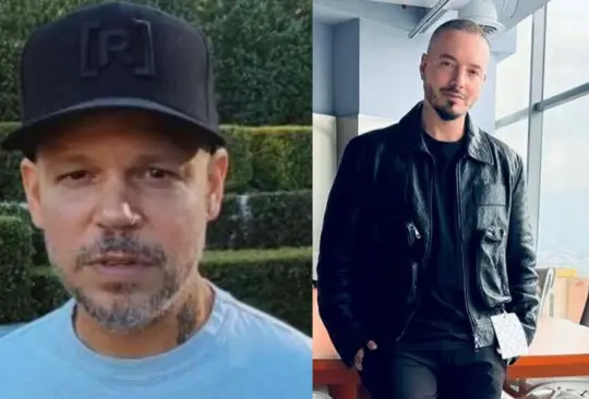 Un blanquito racista: Residente arremete contra J Balvin en nueva canción Un blanquito racista: Residente arremete contra J Balvin en nueva canción