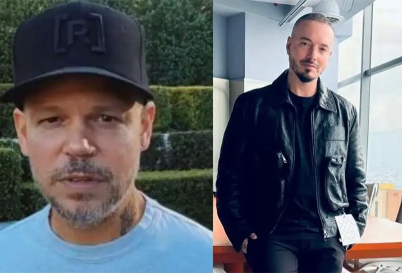 Un blanquito racista: Residente arremete contra J Balvin en nueva canci&oacute;n