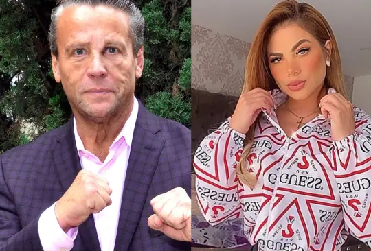 Alfredo Adame confiesa que quiere casarse y tener hijos con Magaly Chávez Alfredo Adame confiesa que quiere casarse y tener hijos con Magaly Chávez