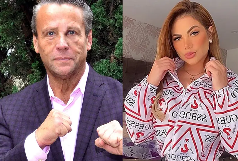 Alfredo Adame confiesa que quiere casarse y tener hijos con Magaly Chávez Alfredo Adame confiesa que quiere casarse y tener hijos con Magaly Chávez