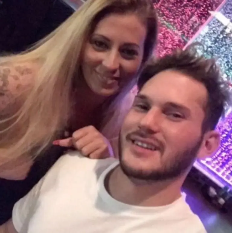 La mujer puso privadas sus redes sociales tras las críticas recibidas. FOTO: TikTok