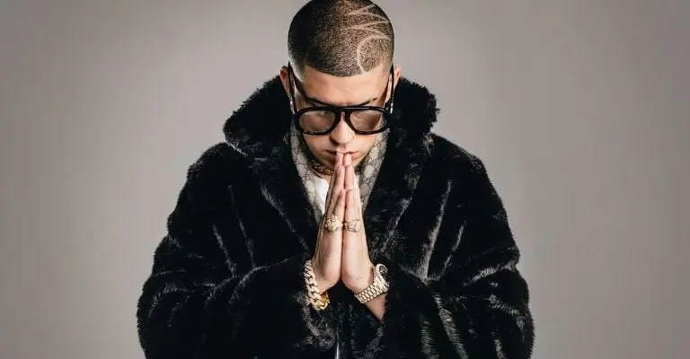 La mujer aseguró que también le gusta Bad Bunny. FOTO: Flickr