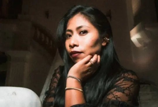 Antes de actuar, Yalitza Aparicio era maestra de preescolar.