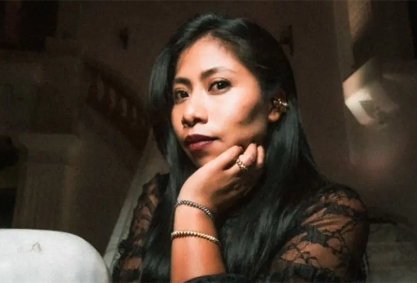 Antes de actuar, Yalitza Aparicio era maestra de preescolar.