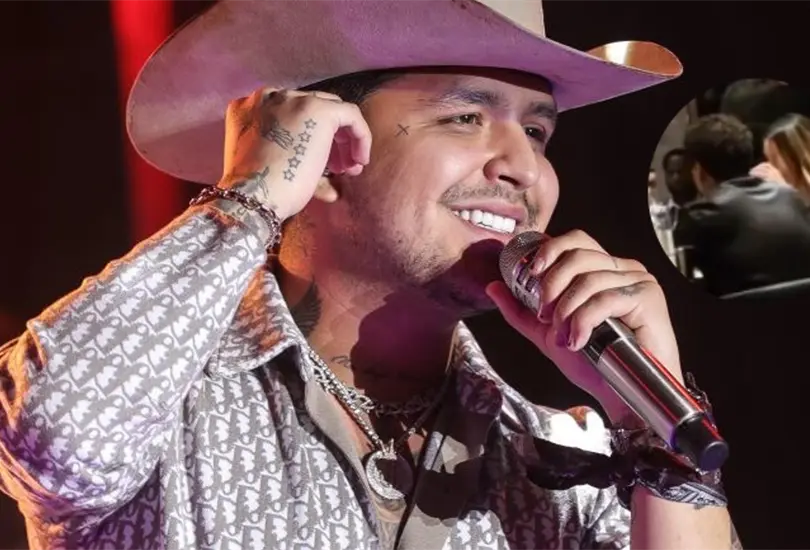 El cantante no ha confirmado ni rechazado el rumor sobre su supuesta nueva relaci&oacute;n. 