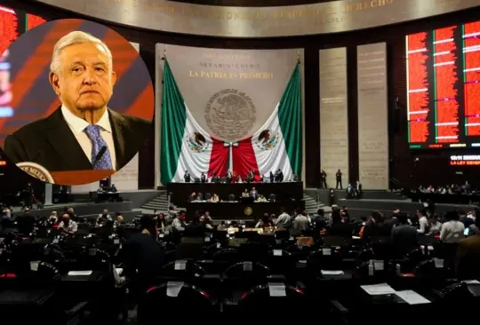 En la Reforma Electoral, AMLO buscará reducir o eliminar el número de legisladores plurinominales. 