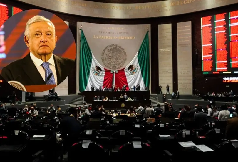 En la Reforma Electoral, AMLO buscar&aacute; reducir o eliminar el n&uacute;mero de legisladores plurinominales. 