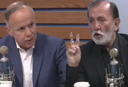 Ciro Gómez Leyva negó disculparse por verdad histórica. Ciro Gómez Leyva negó disculparse por verdad histórica.