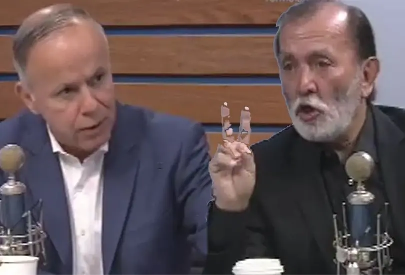 Ciro G&oacute;mez Leyva neg&oacute; disculparse por verdad hist&oacute;rica. 