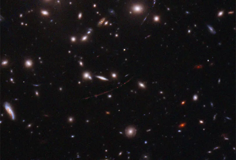 El telescopio espacial Hubble de la NASA descubre la estrella m&aacute;s antigua y lejana del universo