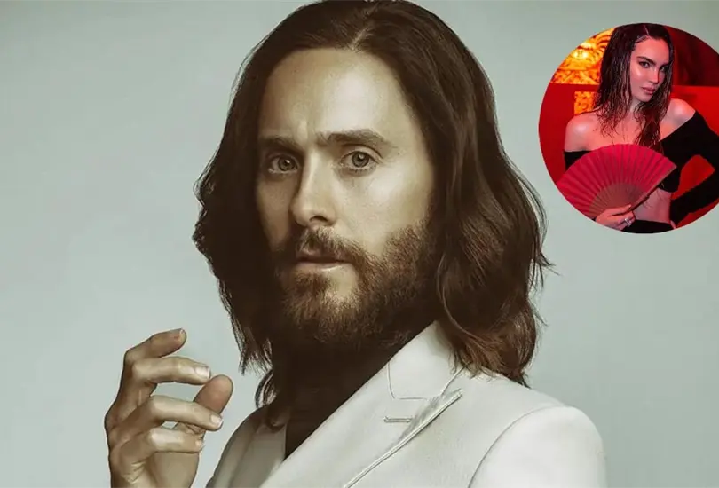 Ella es genial: Jared Leto asegura que se podría hacer un tatuaje de Belinda Ella es genial: Jared Leto asegura que se podría hacer un tatuaje de Belinda