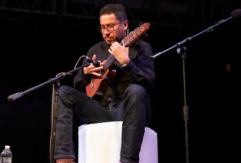 Ampl&iacute;a el gusto por el arte: afirman asistentes al festival P&aacute;aytaan 2022