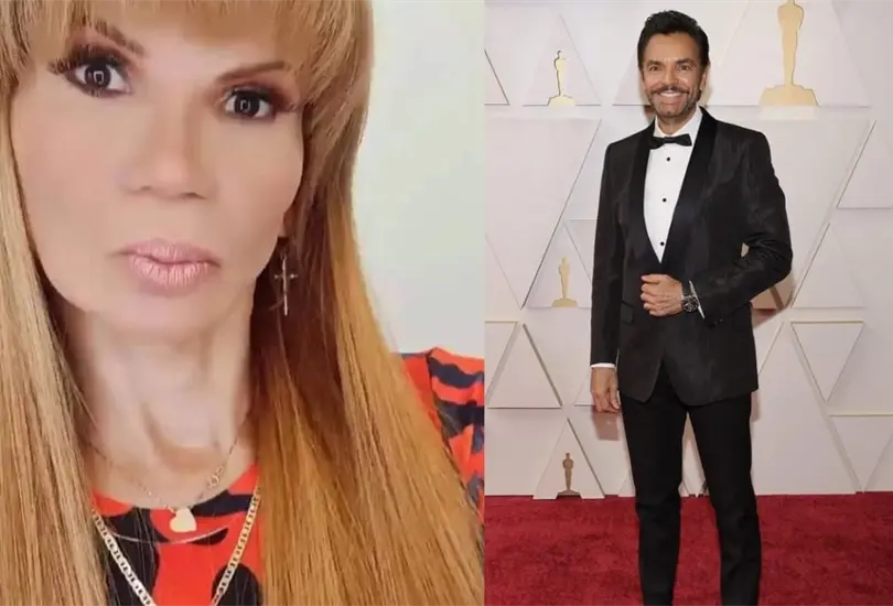 Estando &eacute;l o no, la pel&iacute;cula hubiera ganado Mhoni Vidente vuelve a arremeter contra Eugenio Derbez