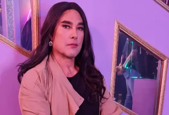 Comunidad LGBTQ+ tunde a Eduardo Yáñez por interpretar a una mujer transexual en serie de Amazon Comunidad LGBTQ+ tunde a Eduardo Yáñez por interpretar a una mujer transexual en serie de Amazon
