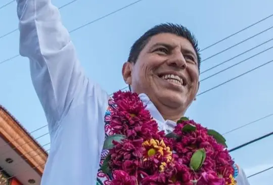 Salomón Jara es el candidato de Morena en Oaxaca. Salomón Jara es el candidato de Morena en Oaxaca.