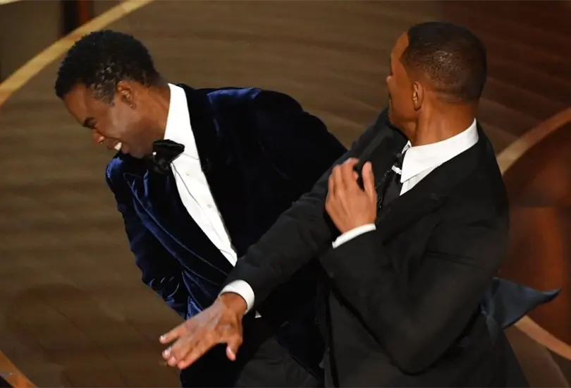 La Academia consider&oacute; que el comportamiento de Will Smith fue traum&aacute;tico para cualquiera que lo presenciara.