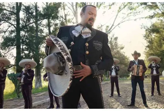 Conoce cuánto vale la millonaria fortuna de Pepe Aguilar