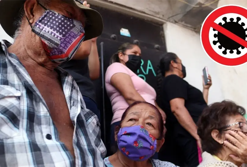 El lavado de manos y uso de gel antibacterial continuará vigente en la entidad. El lavado de manos y uso de gel antibacterial continuará vigente en la entidad.