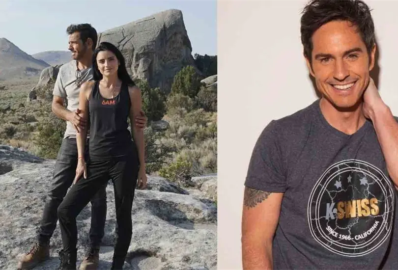 Mauricio Ochmann dijo que est&aacute; feliz por Eugenio Derbez tras el premio Oscar
