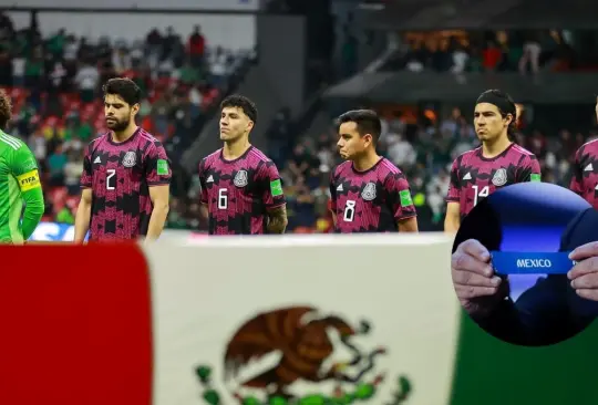 Rivales a los que México no enfrentará en la primera fase del Mundial de Qatar 2022. 