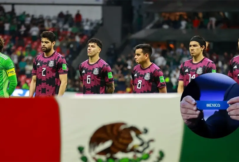 Rivales a los que M&eacute;xico no enfrentar&aacute; en la primera fase del Mundial de Qatar 2022. 