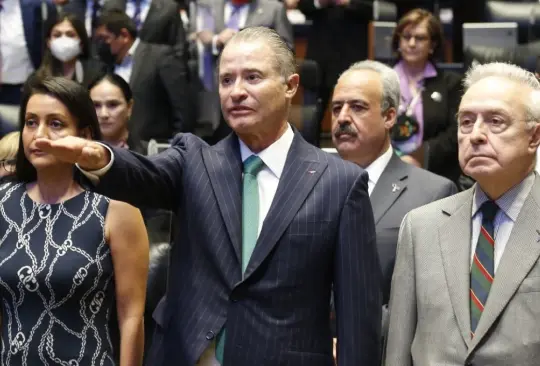 Quirino Ordaz rindió protesta como embajador de México en España el pasado 8 de agosto. Quirino Ordaz rindió protesta como embajador de México en España el pasado 8 de agosto.