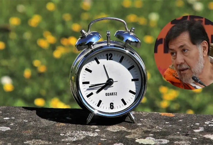 El horario de verano inicia este domingo en M&eacute;xico.