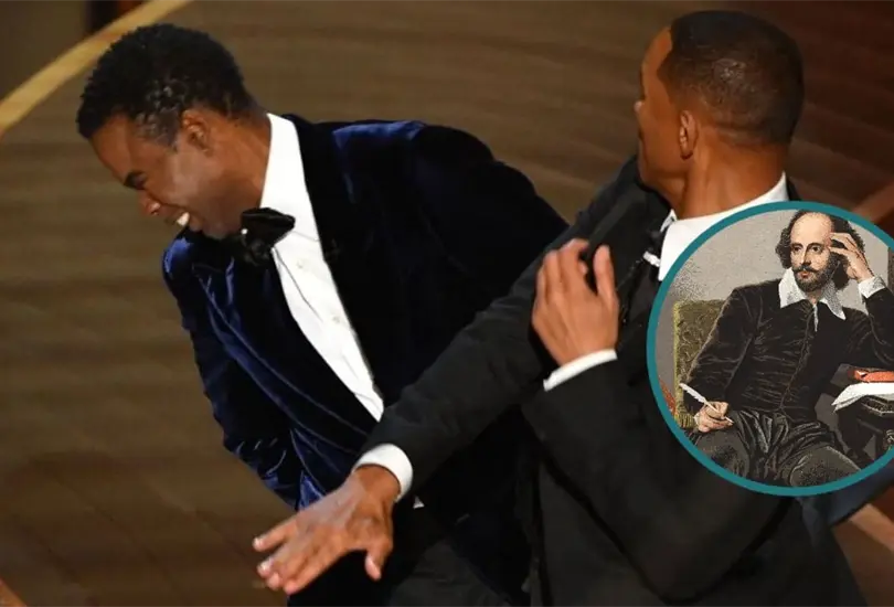 Tiktoker asegura que la maldici&oacute;n de Macbeth provoc&oacute; la pelea entre Will Smith y Chris Rock  VIRAL