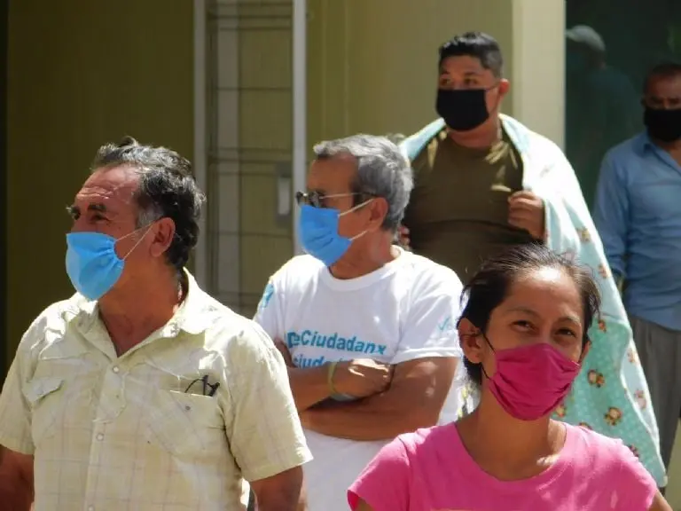 Cada persona será libre de decidir usar o no el cubrebocas en espacios abiertos. FOTO: Pixabay