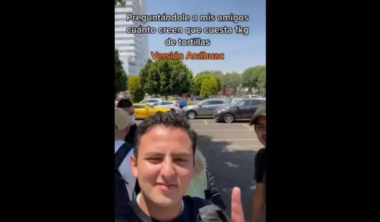 Los jóvenes se hicieron virales en redes sociales por no saber el precio del kilo de tortillas - Quinto Poder