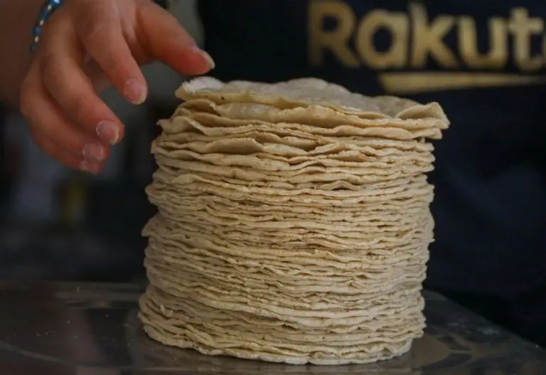 Los usuarios de TikTok reprocharon que los jóvenes no supieran el precio de las tortillas - Victoria Valtierra (Cuartoscuro)