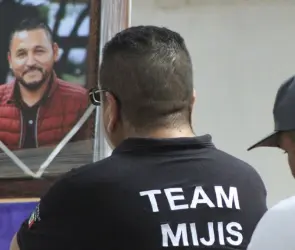 "Camioneta no era suya": papá de El Mijis duda de versión oficial