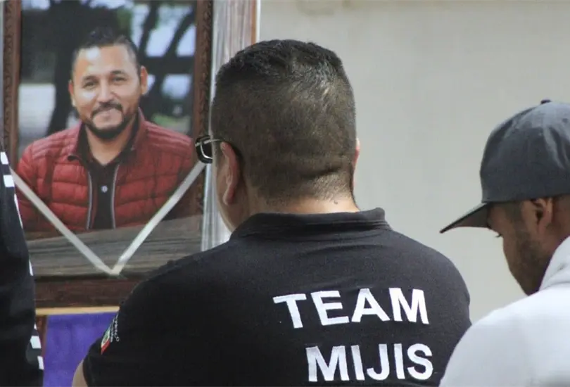 El exdiputado fue despedido el pasado 2 de marzo en San Luis Potos&iacute;. 