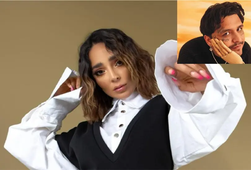 Manelyk dice que Nodal es atractivo Manelyk dice que Nodal es atractivo