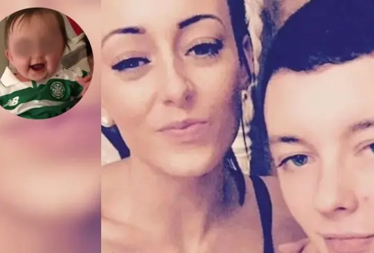 Bebé muere tras ser olvidada por sus padres. Bebé muere tras ser olvidada por sus padres.