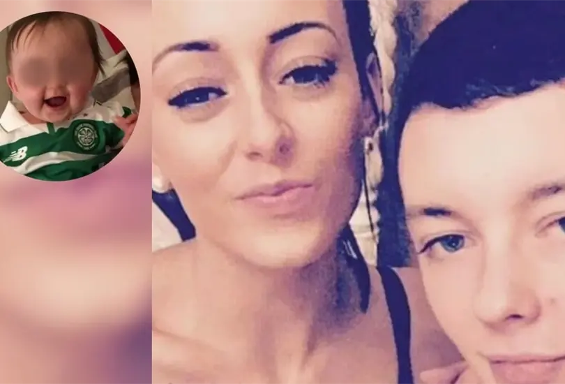 Beb&eacute; muere tras ser olvidada por sus padres. 