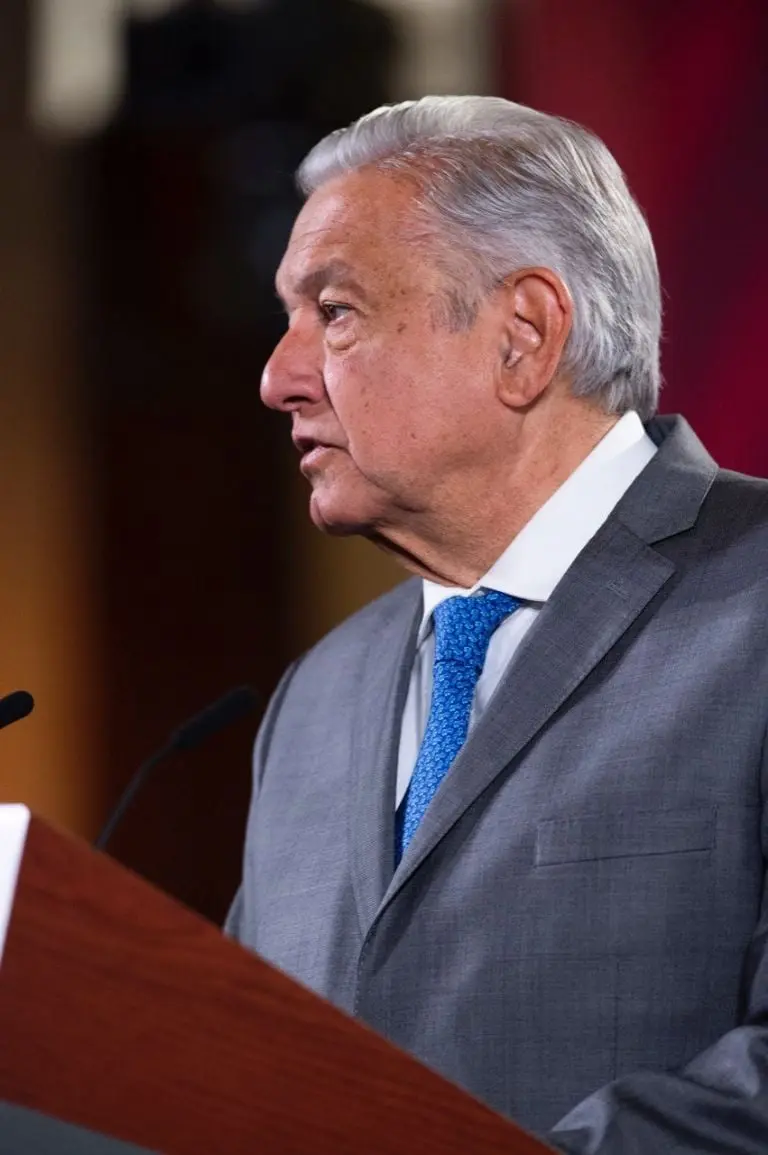 El presidente aseguró que protegerá a los mexicanos. FOTO: Presidencia