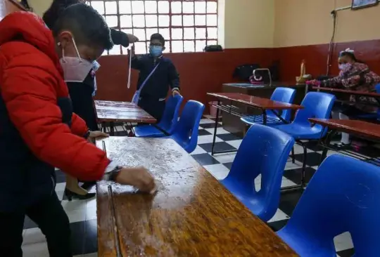 Las Escuelas de Tiempo Completo se mantendrán en CDMX y Edomex Las Escuelas de Tiempo Completo se mantendrán en CDMX y Edomex